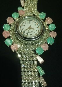 Watch with  bracelet
