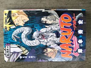 Japanese Comics