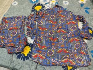 Co Ord Set For Women