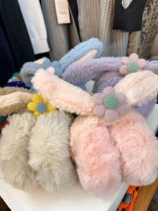 Cute Plushy Ear Muffs