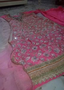 New Suit Shalwar Heavy