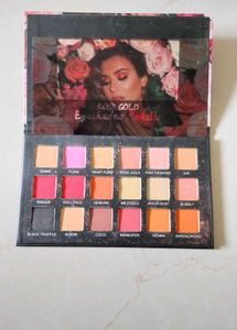Nude Eyeshadow Palate