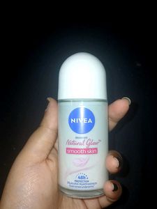 Nivea Natural Glow Deodorant