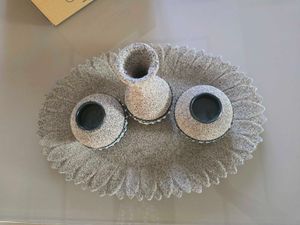 Decor Tray Candle Holder Vase