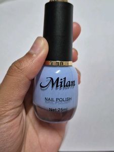 Milan Nail Polish