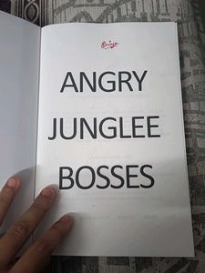 Angry Junglee Bosses