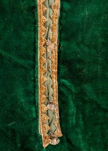 Velvet Kurta