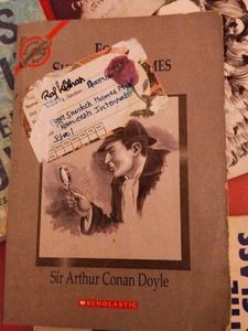 Four Sherlock Holmes Mysteries