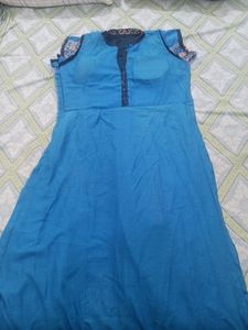 Girls Stylish Party Wear Gown