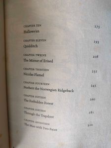 Harry Potter &amp; The Philosopher&#39;s Stone