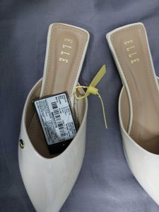 ELLE mules