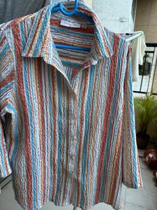 Casual Stylish Shirt With No Flaws