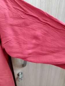 A-line Kurta With Defect