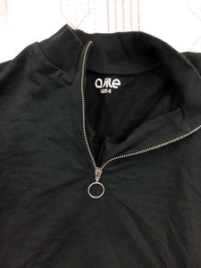 Color Blocked Jacket