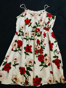 Floral Sundress
