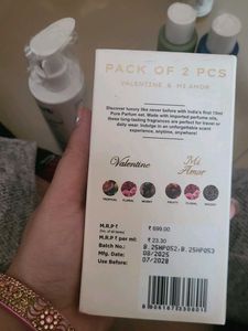 Bergamot Beaute Parfum (2-Pack)