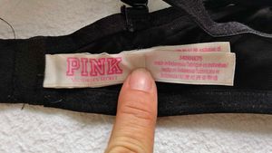 Victoria's secret : Comfortable Black Inner