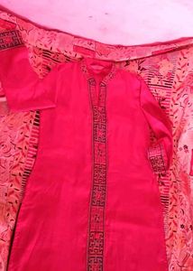 Long And Comfortable Winter Kurti ..