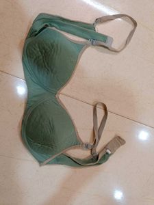 Panty And Padded Bra