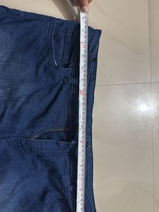 Blue Denim Jeans