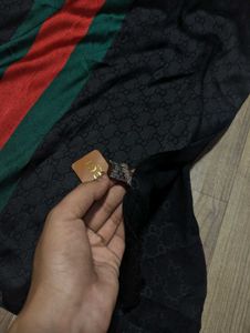 Gucci shawl