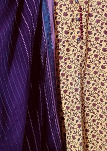 Printed kurta Set