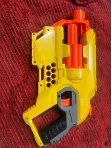 Nerf Alpha Strike Hammerstorm Blaster