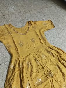 Anarkali Kurti