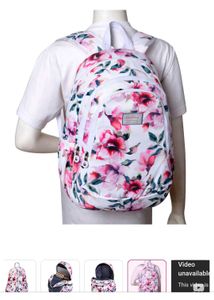 Floral Backpack(New With tag)