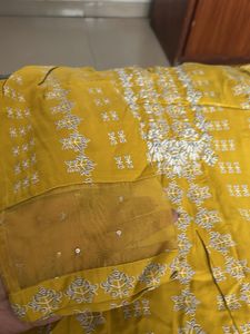A line kurti