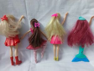 Barbie Mini Dolls