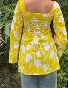 Stitch Kurti