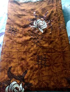 New Sequence Saree