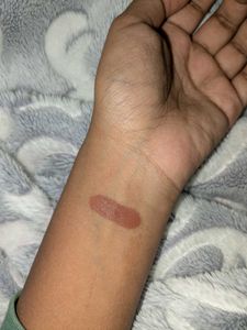 Swiss Beauty Matte Lipstick - Cute Nude 09