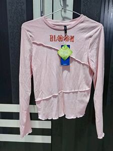 It&#39;s New Top...