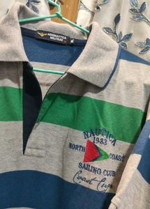 Aeronautica Military Polo Tshirt