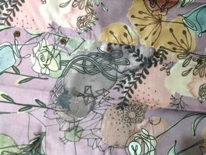 Floral Print long kurta