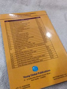 Environment Laws Bare Act 2026