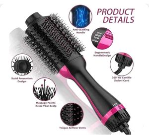 Professional One Step Hair Dryer And Volume Styler