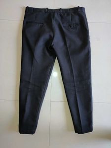 PANT BLACK OFFICE