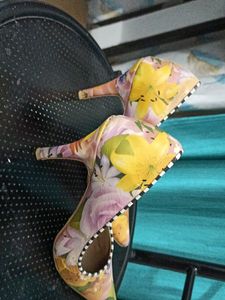 High Heel Pumps