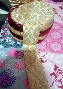 Mens Saffa ( Marriage cap)