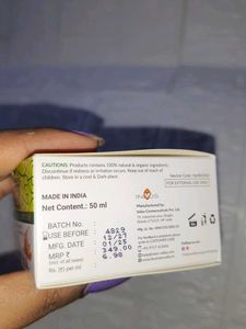 Indus Valley Depigmentation Gel