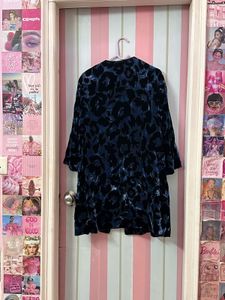 Pure Velvet Jacket/overcoat