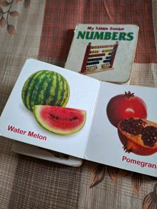 Set Of 3 Board Books
