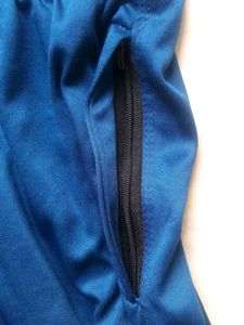 Adidas Blue Track Pants