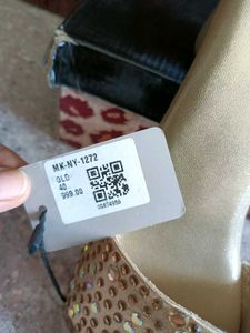 Stone Work Heels