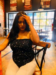 Floral Tube Top