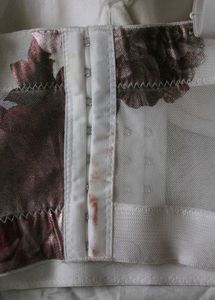 Floral Corset Top