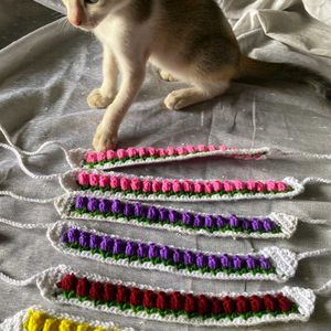 Crochet Flower Headbands